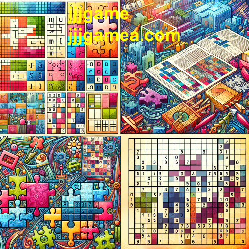 O Fascínio dos Jogos de Quebra-Cabeça