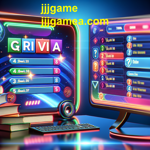 Desafie-se com Trivia no jjjgame!